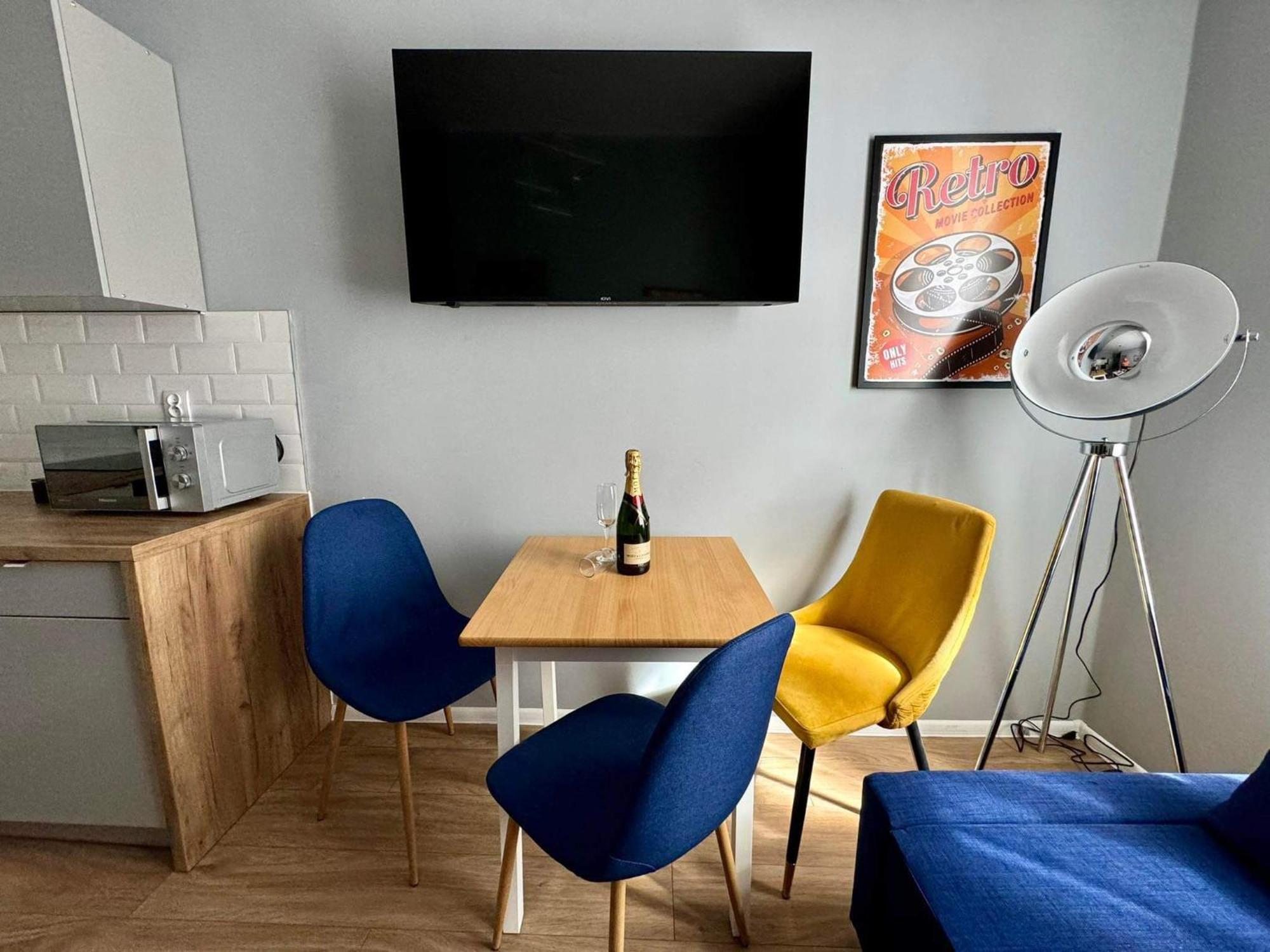 Apartament Filmowy Валбжих Экстерьер фото