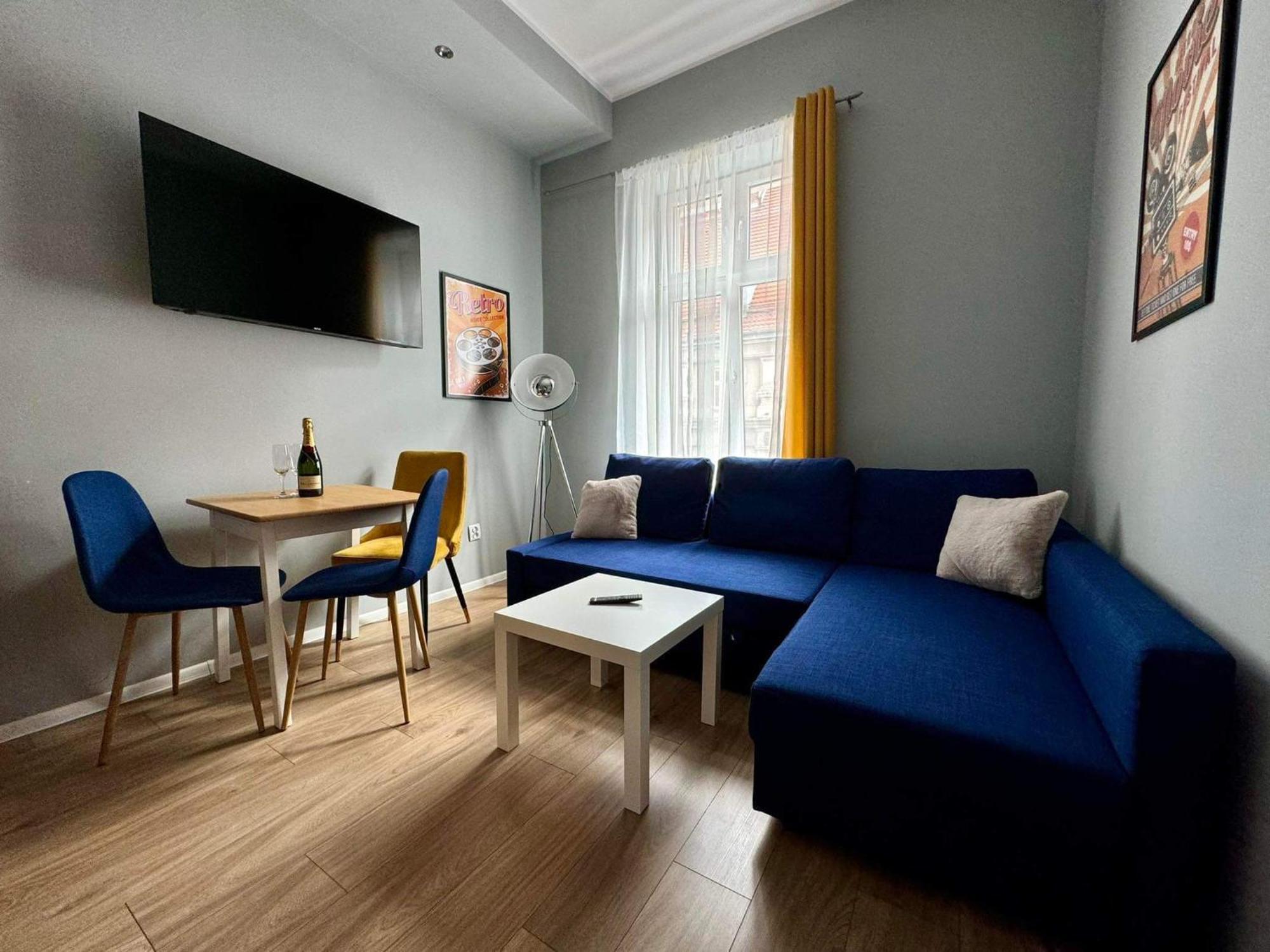 Apartament Filmowy Валбжих Экстерьер фото